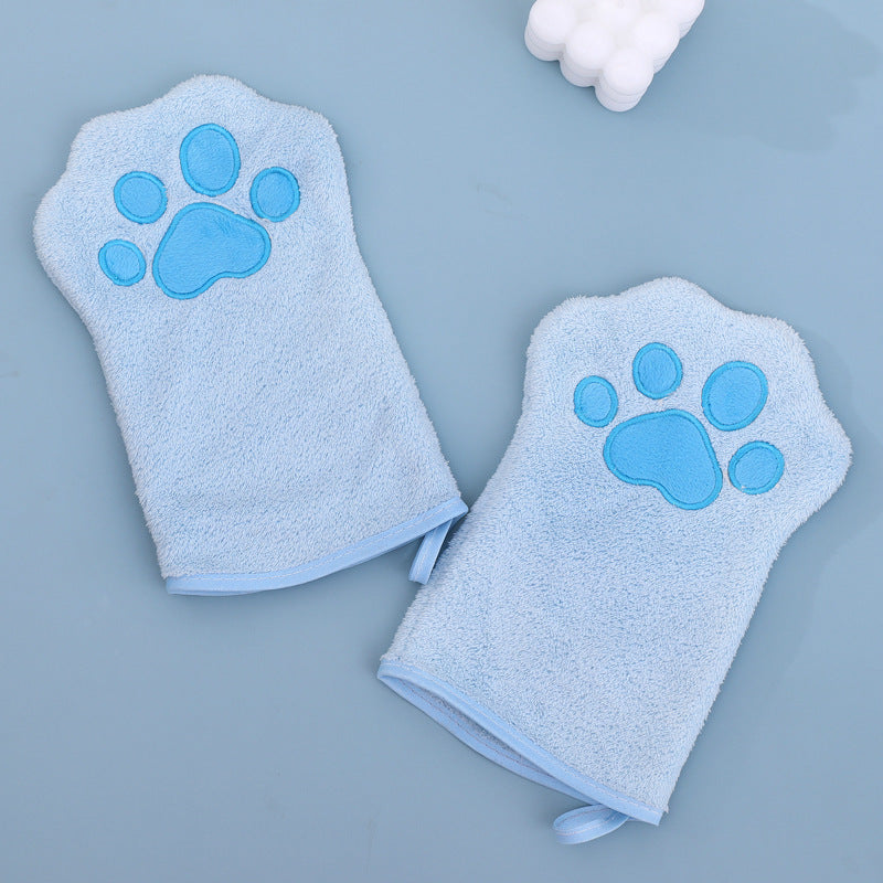 Pet Towel Glove - Cutier Store