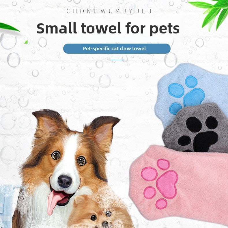 Pet Towel Glove - Cutier Store