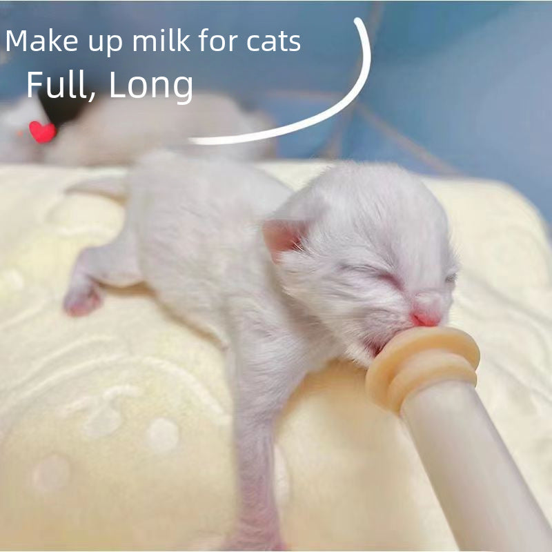 Puppy & Kitten Feeding Syringe set - Easy & Gentle Pet Feeder | Cutierstore.com - Cutier Store