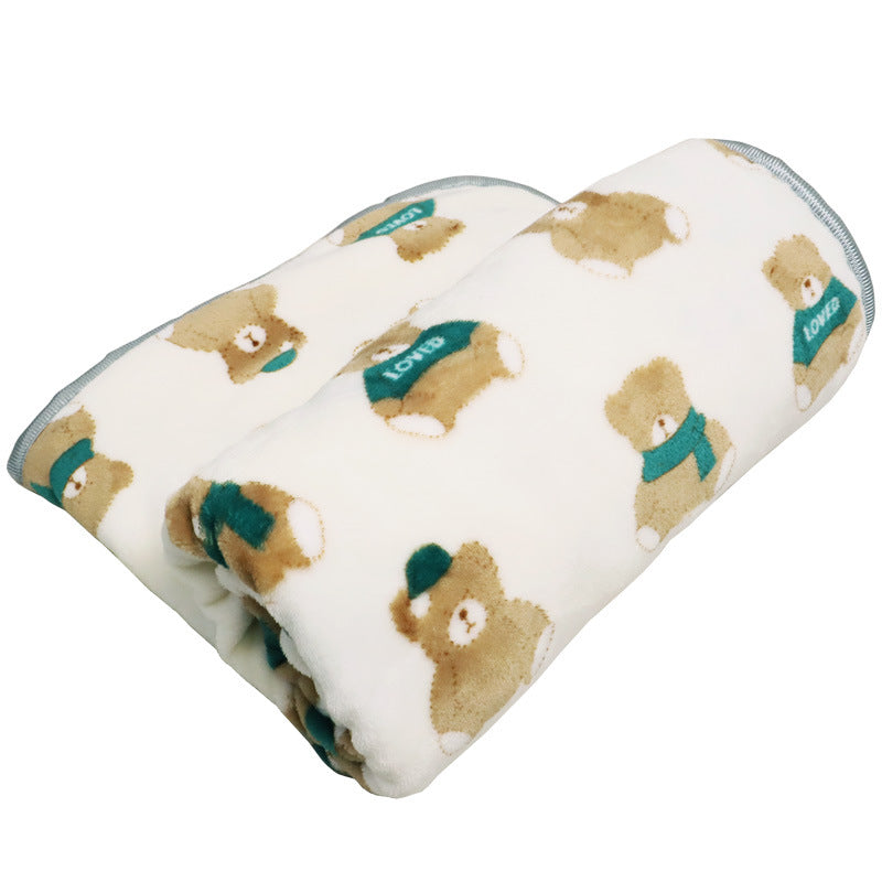 Cute Thick Pet Blanket - Cutier Store