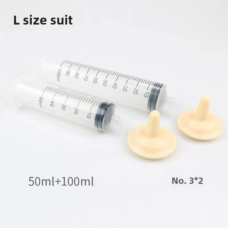 Puppy & Kitten Feeding Syringe set - Easy & Gentle Pet Feeder | Cutierstore.com - Cutier Store