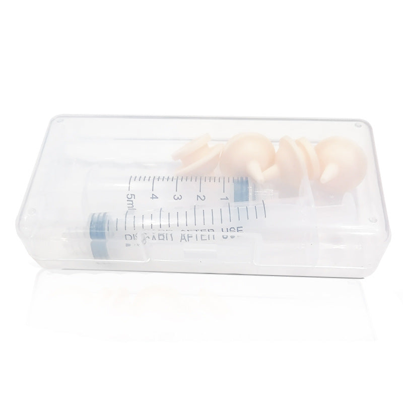 Puppy & Kitten Feeding Syringe set - Easy & Gentle Pet Feeder | Cutierstore.com - Cutier Store