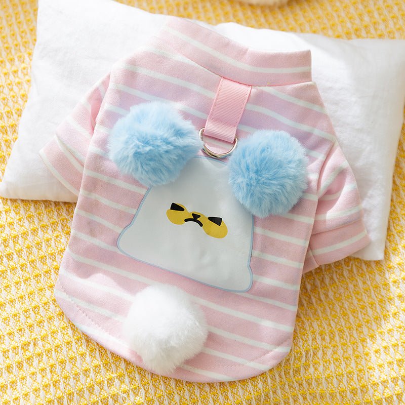 Cute Winter Pet Sweatshirt jacket - Cutier Store