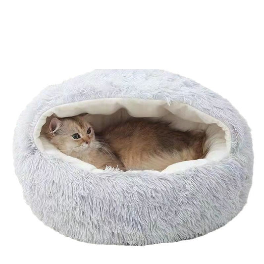 Cute Plush Winter Bed - Cutier Store