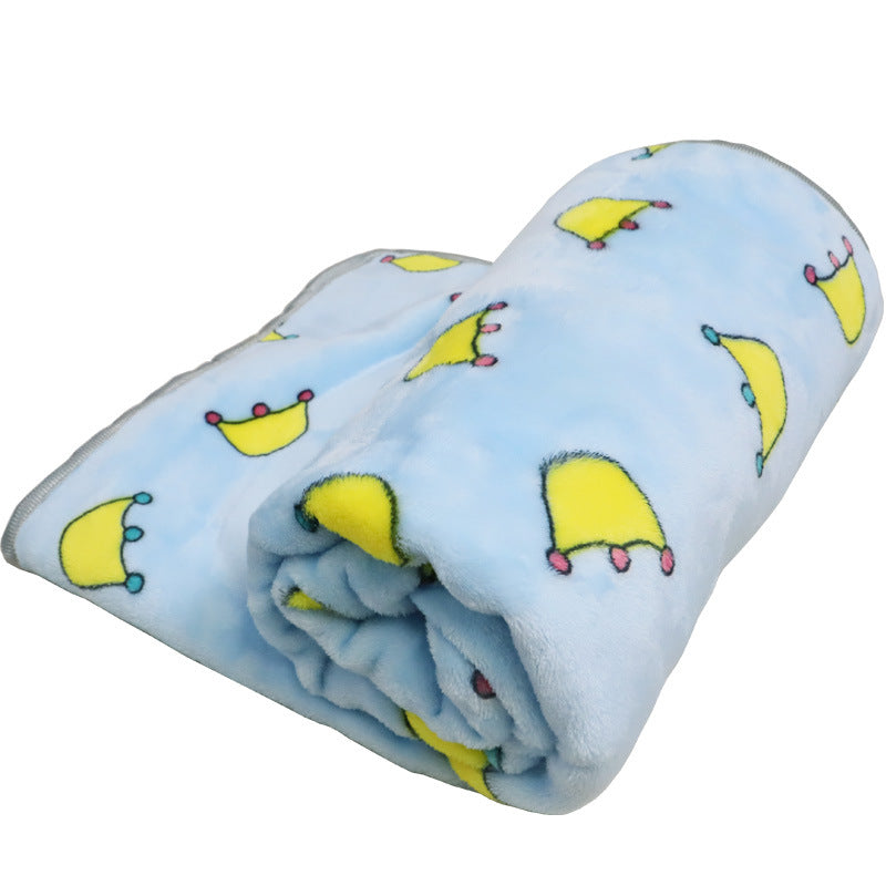 Cute Thick Pet Blanket - Cutier Store