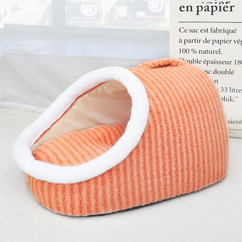 360° Degree Winter Autumn Cat Bed - Cutier Store