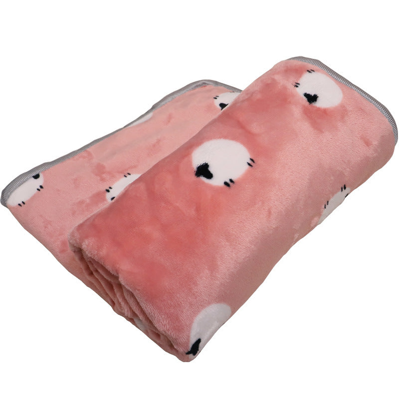 Cute Thick Pet Blanket - Cutier Store