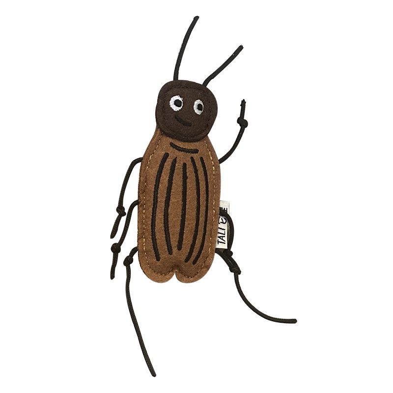 Ladybug Cat Molar Cockroach Toy - Cutier Store