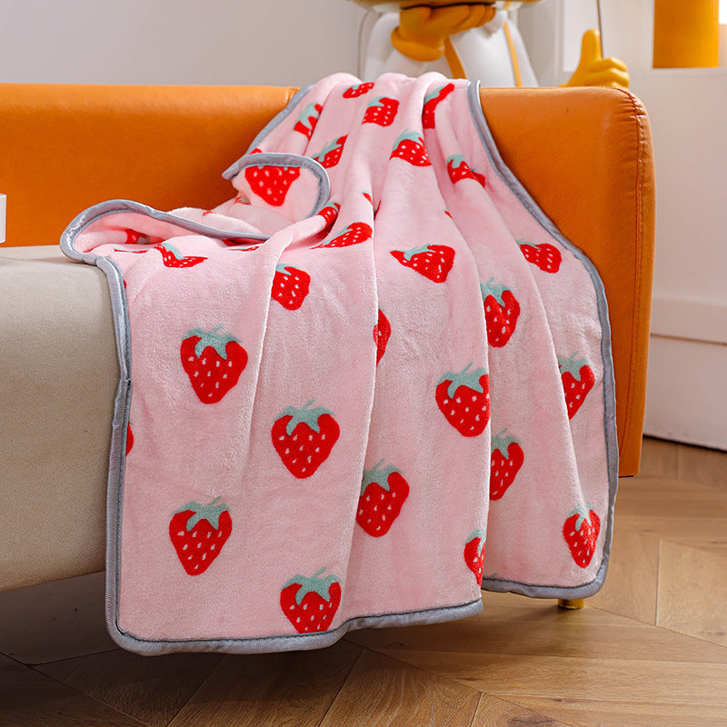 Cute Thick Pet Blanket - Cutier Store