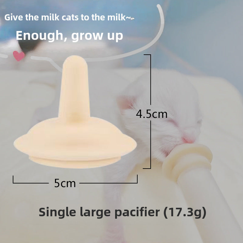 Puppy & Kitten Feeding Syringe set - Easy & Gentle Pet Feeder | Cutierstore.com - Cutier Store