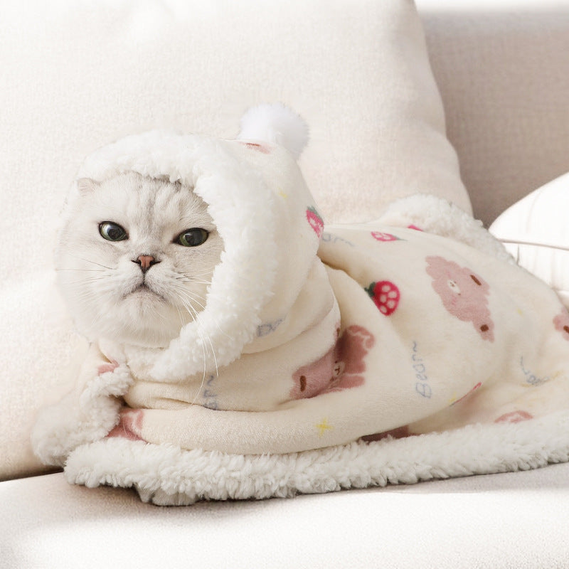 Ragdoll Cat Blanket Cloak - Cutier Store