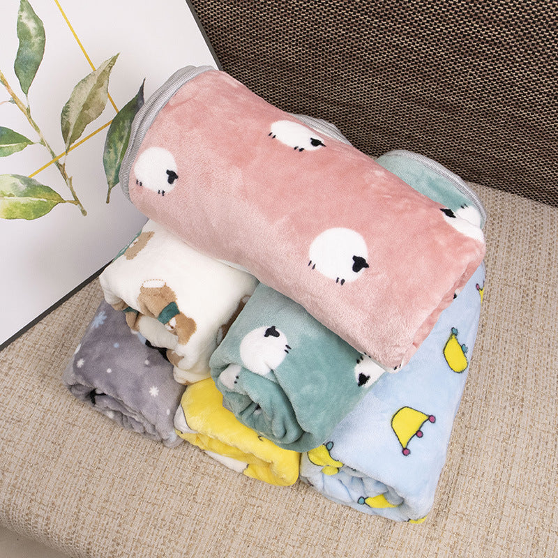 Cute Thick Pet Blanket - Cutier Store
