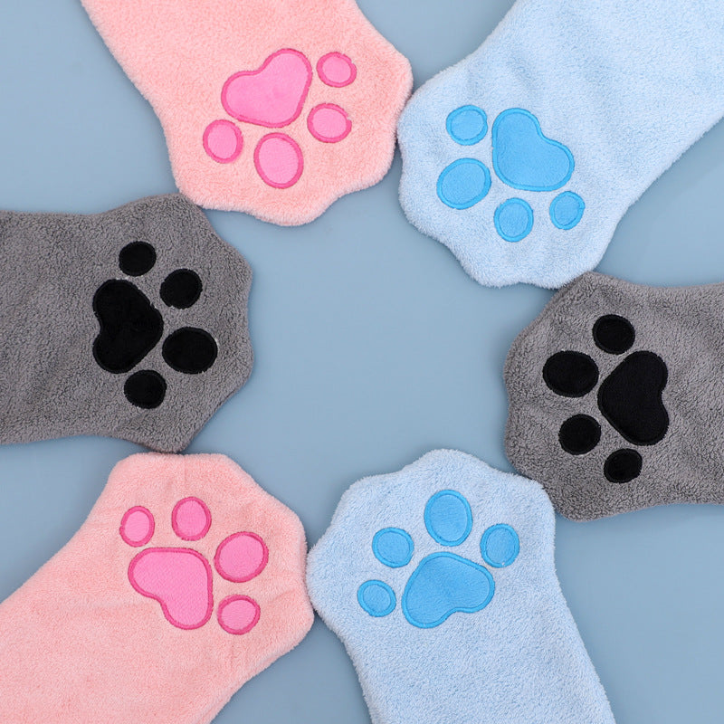 Pet Towel Glove - Cutier Store