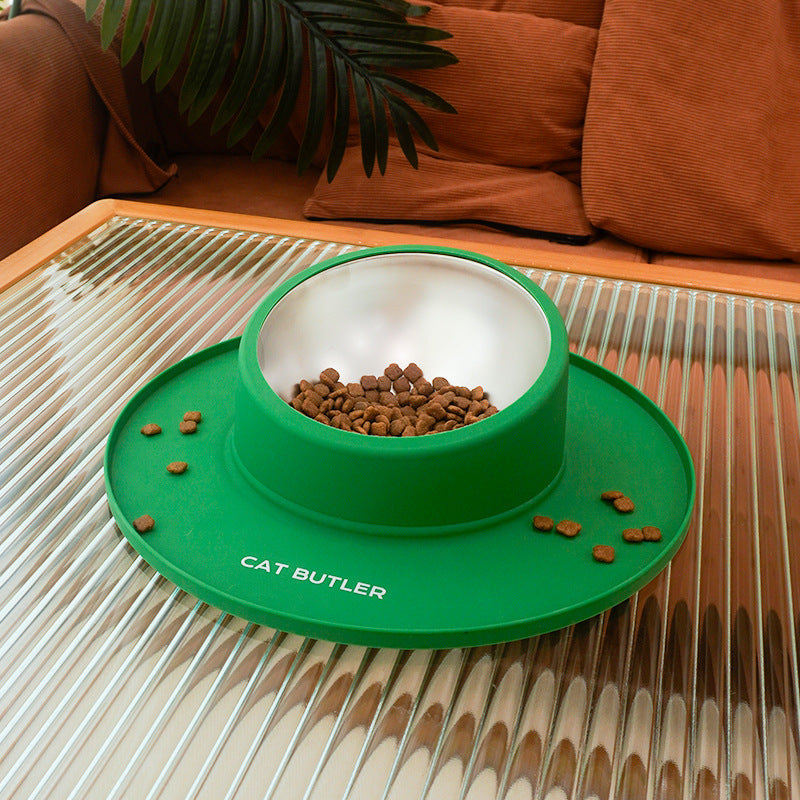 Cat Anti Slip Bowl Dog Suction Bowl - Cutier Store
