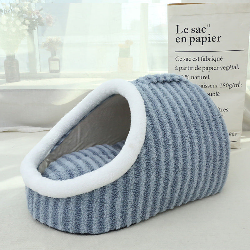 360° Degree Winter Autumn Cat Bed - Cutier Store