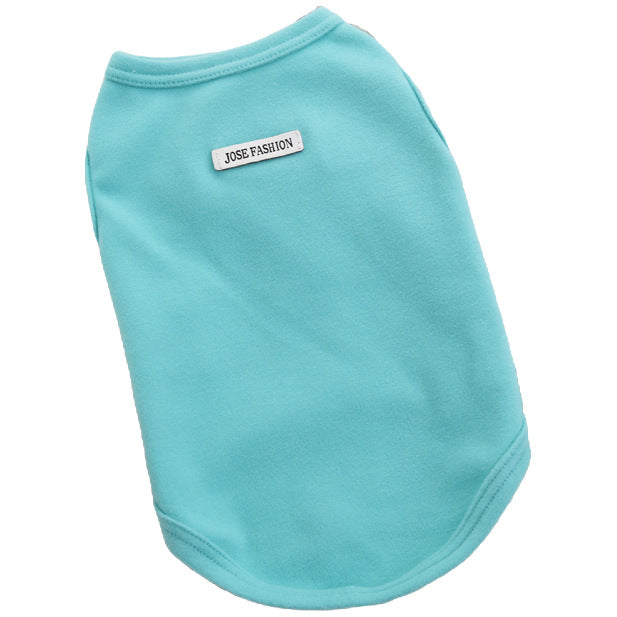 Fleece-Lined Teddy Bear Vest - Cozy Fall Clothes for Small Dogs & Cats | Cutierstore.com - Cutier Store