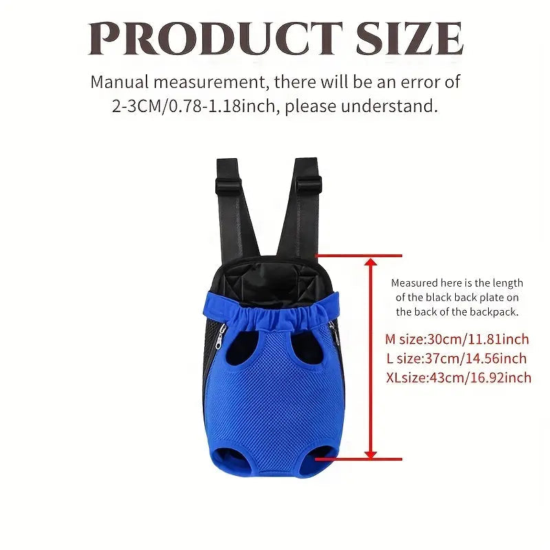 Pet Travel Backpack - Cutier Store