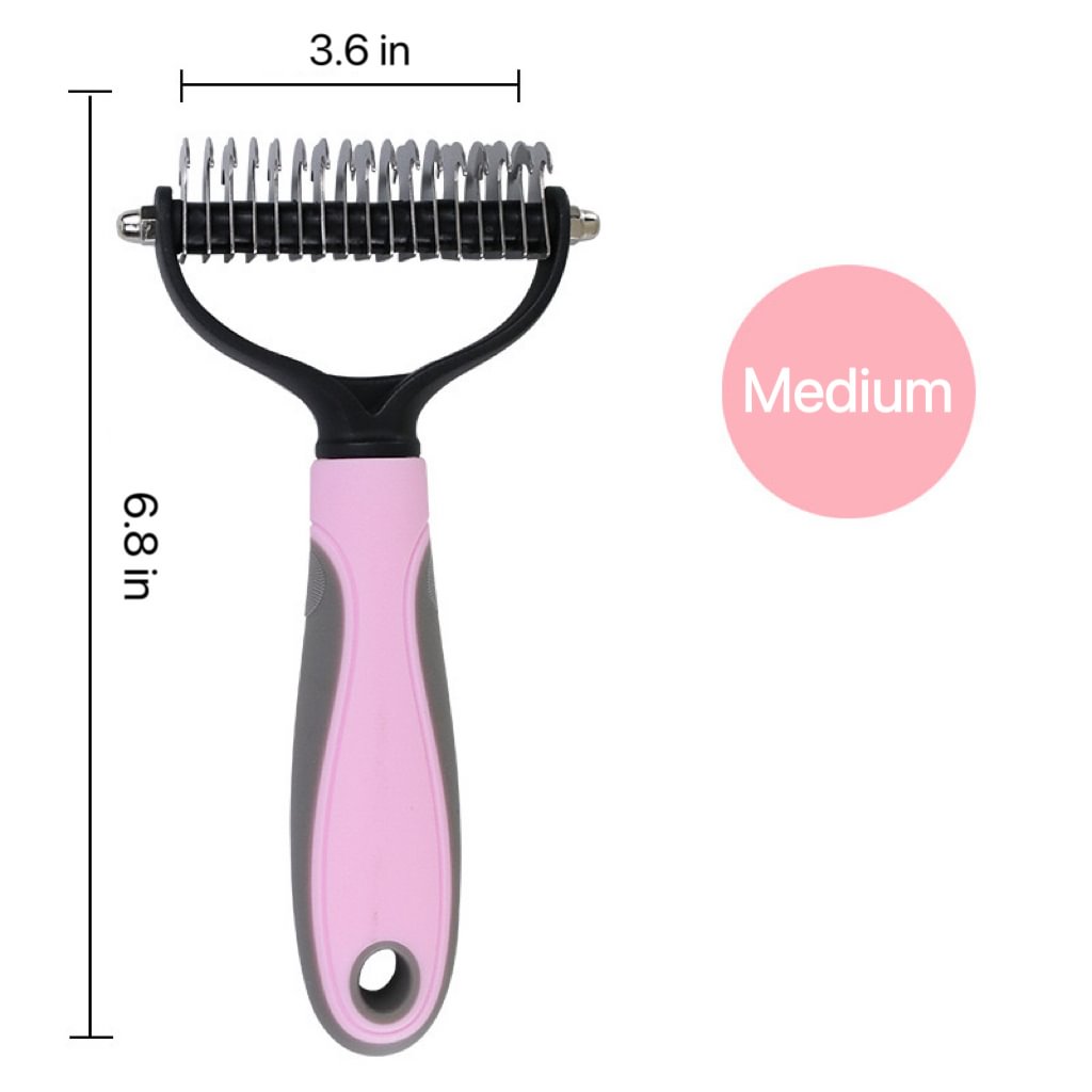 Pet Cat Grooming Brush for Shedding Hair Removal Tool - Cutier Store