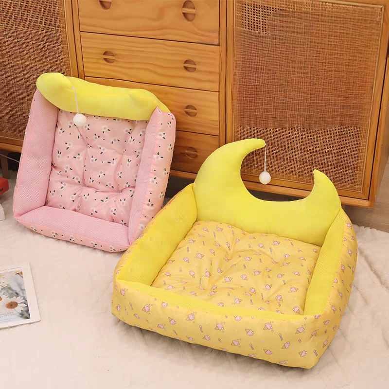 Cool & Waterproof Pet Sleeping Bed - Cutier Store