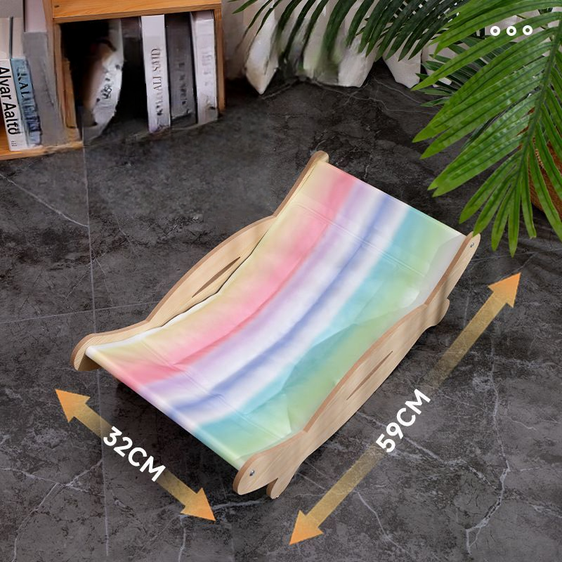 Pet Ice Pad Recliner - Cooling Ice Nest Hammock Cradle Cat Bed & Dog Bed - Cutier Store