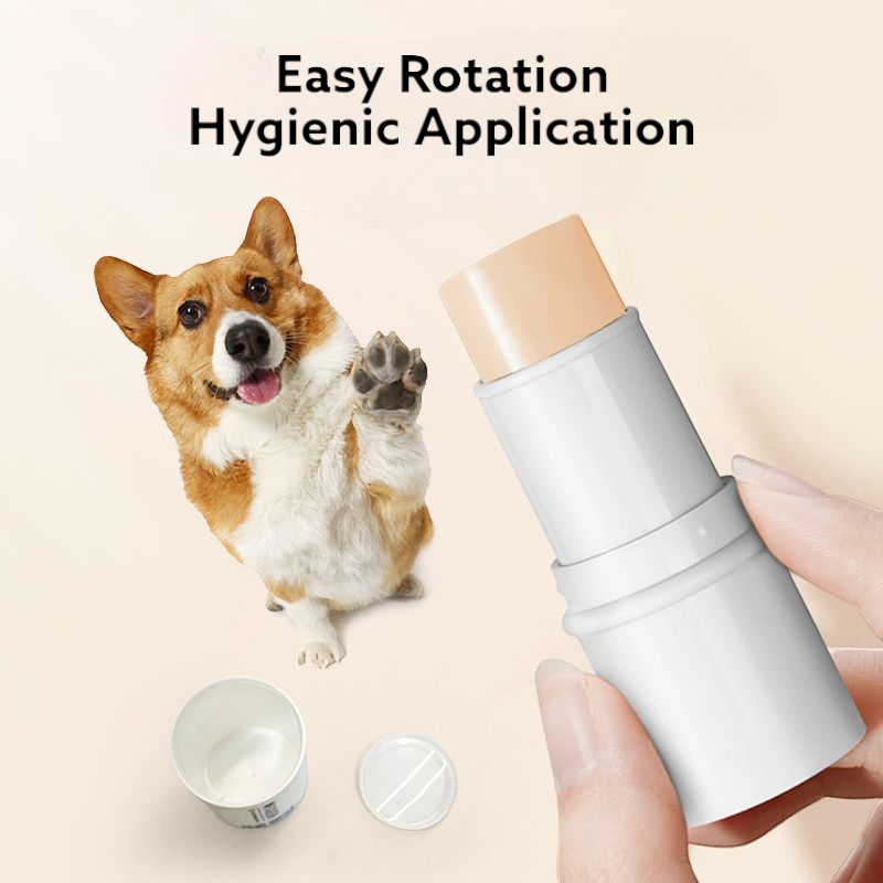 Pet paw cream for cats and dogs - nourishing, anti-drying foot and hand care. - Cutier Store