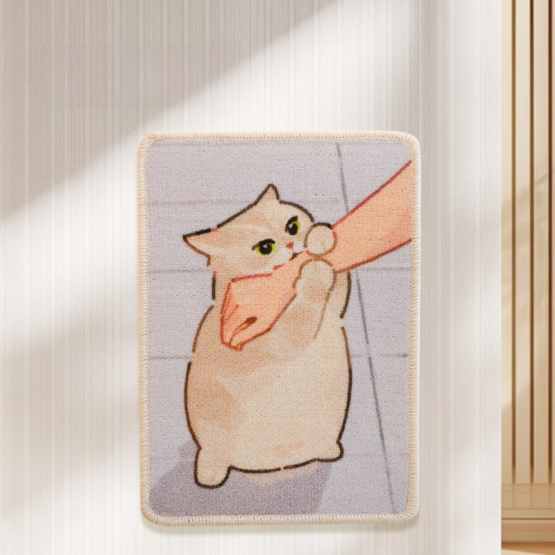 Cute Pet Scratching Board Decorating Wall Paint - Cutier Store