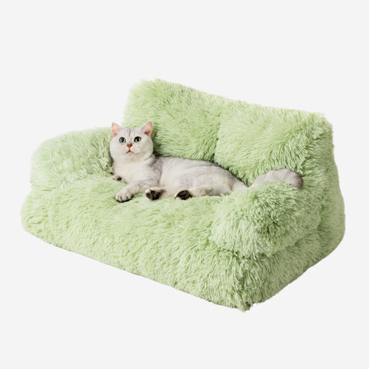 Cat dog plush couch sofa - Cutier Store