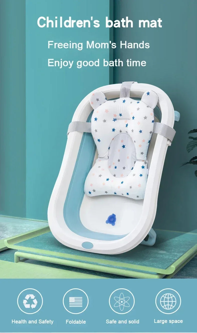Foldable Baby Bathtub - Cutier Store