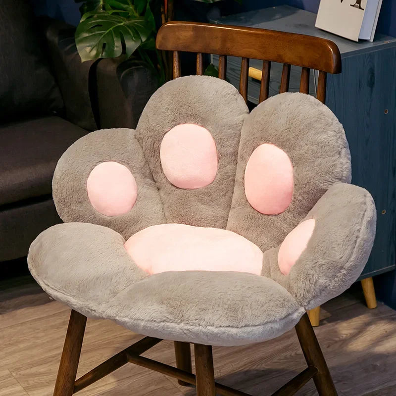 Cute Cat Paw Cushion - Cutier Store