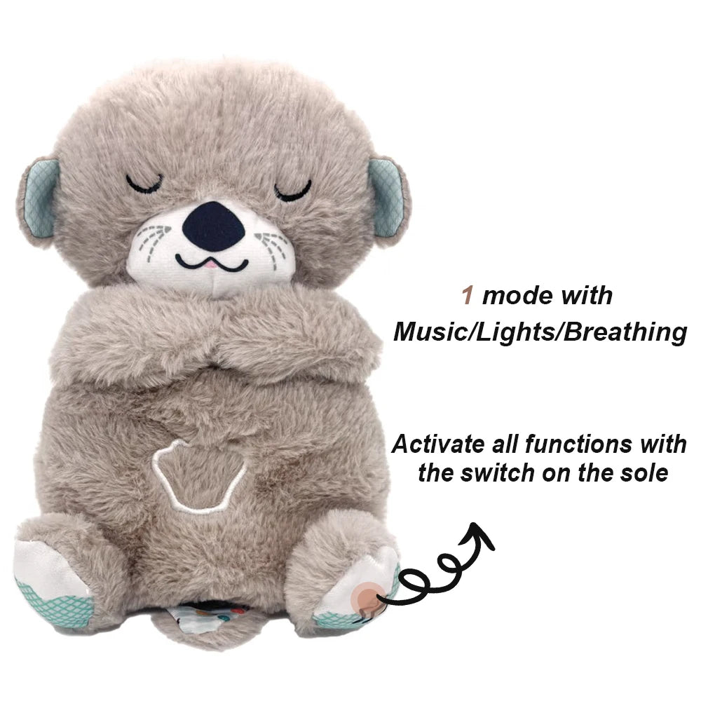 Baby Soothing Plush Doll - Cutier Store
