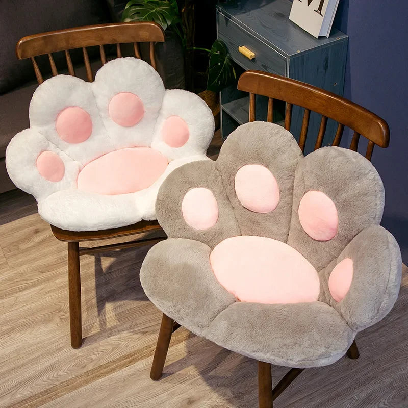 Cute Cat Paw Cushion - Cutier Store