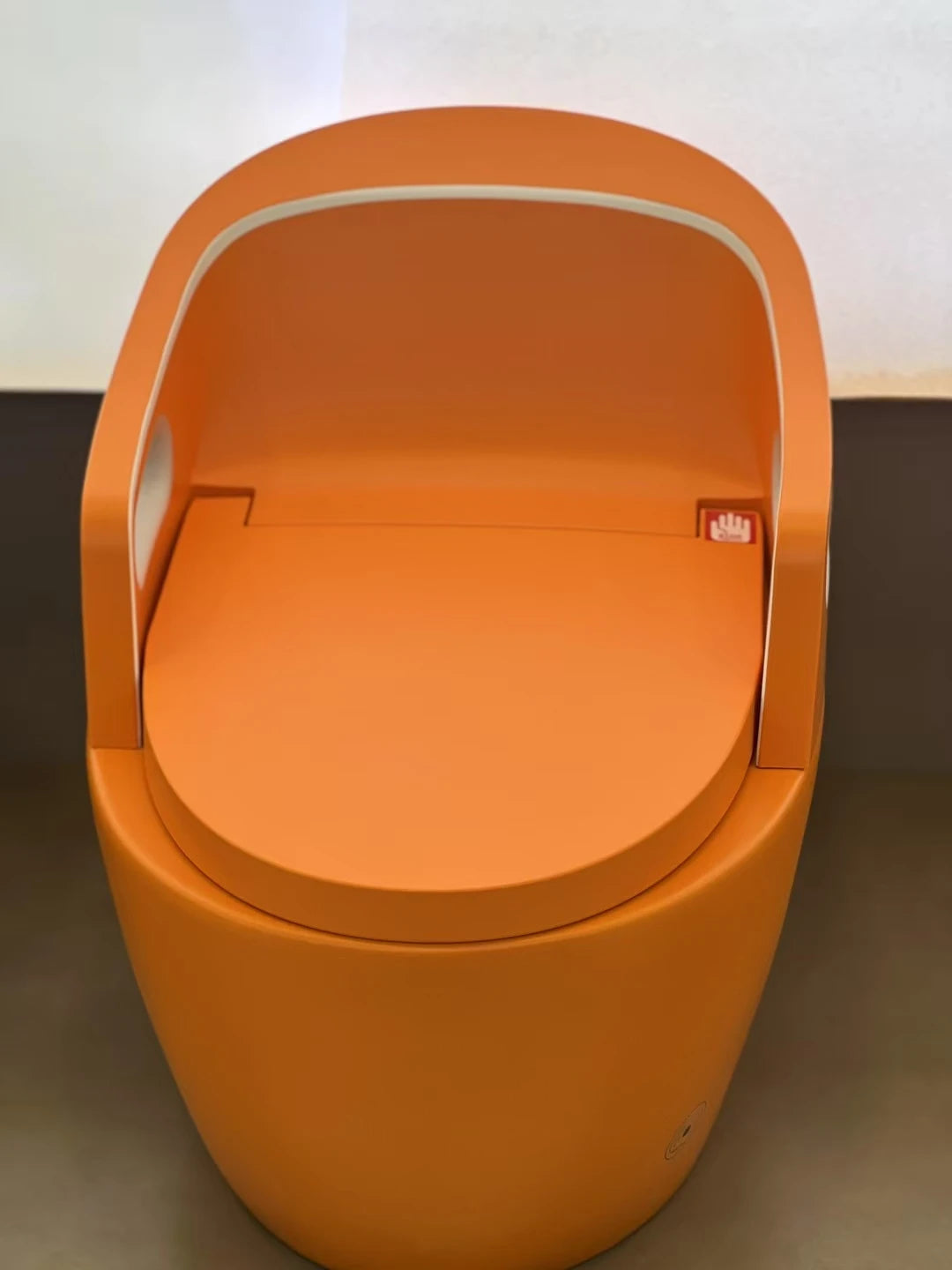 Smart Toilet – Fully Automatic, Heated Seat, Self-Cleaning | Safety for Elderly & Disabled