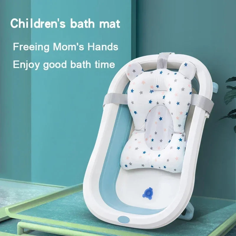 Foldable Baby Bathtub - Cutier Store