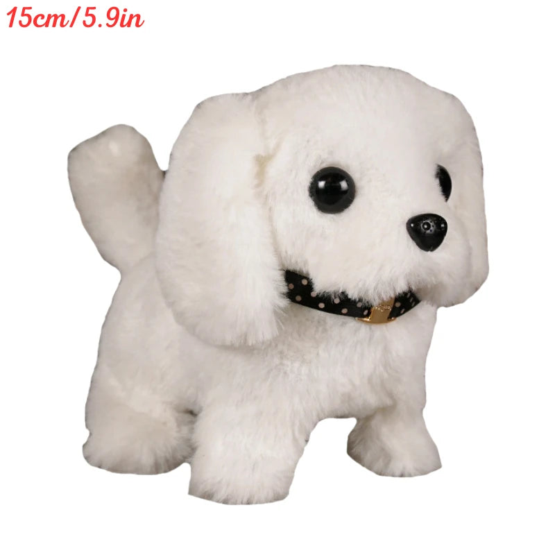 Cute Smart Dog Plush Robotic Toy - Cutier Store