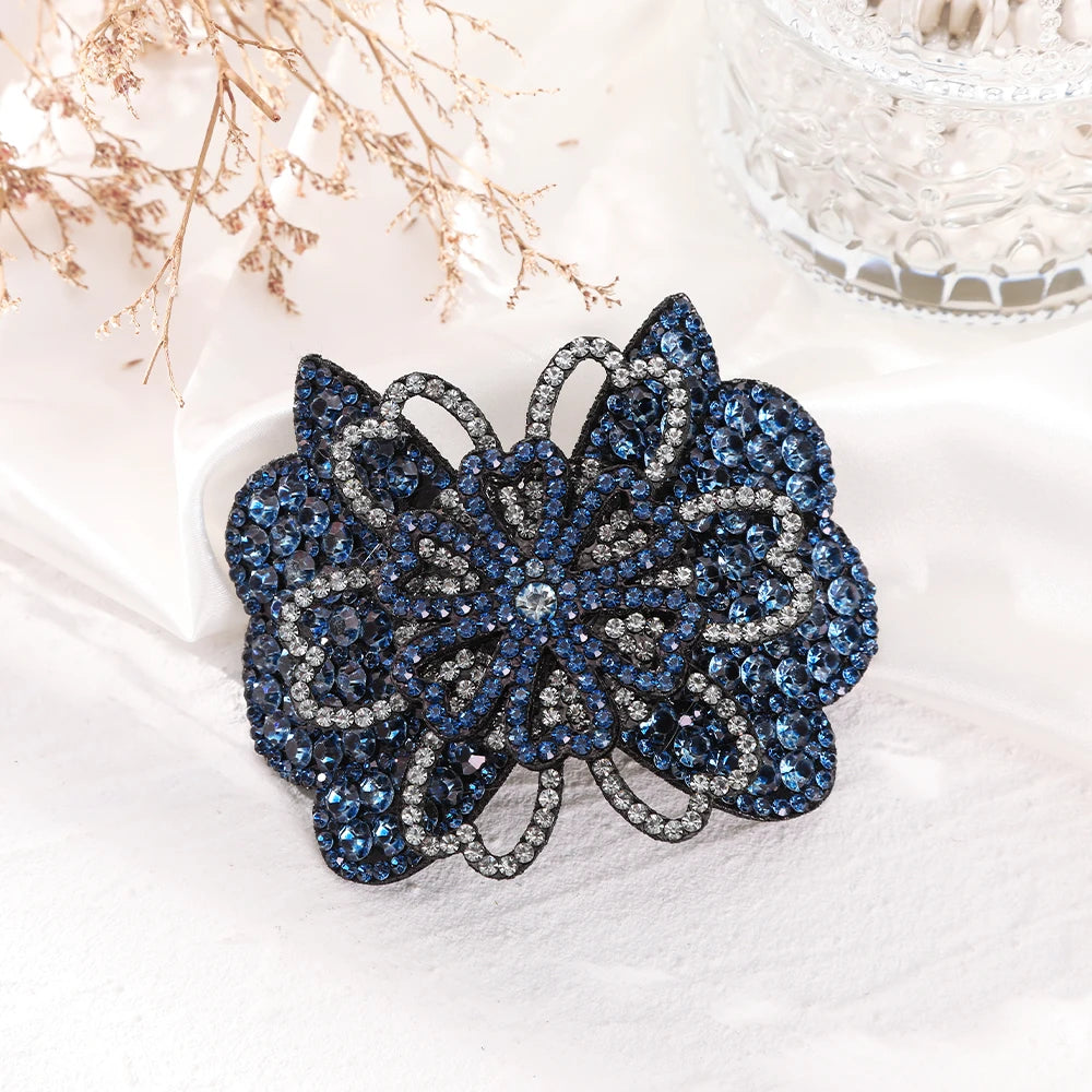 Flower Hairband clip - Cutier Store