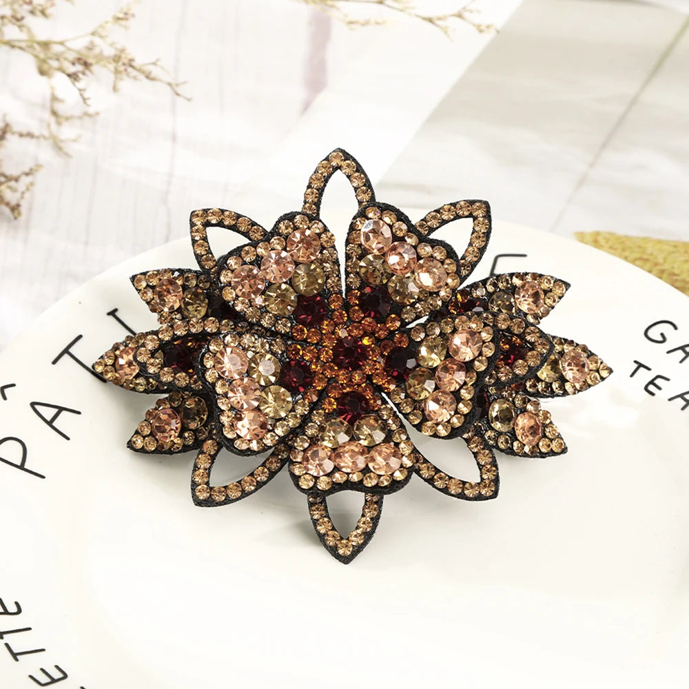 Flower Hairband clip - Cutier Store