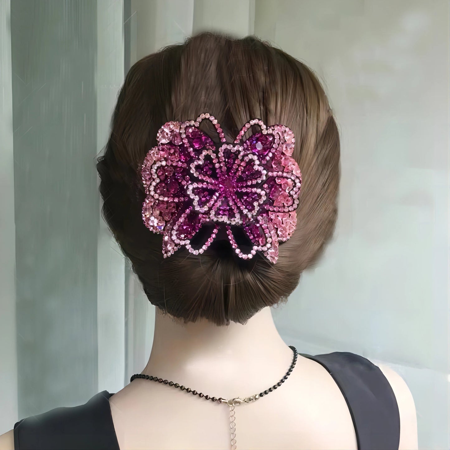 Flower Hairband clip - Cutier Store