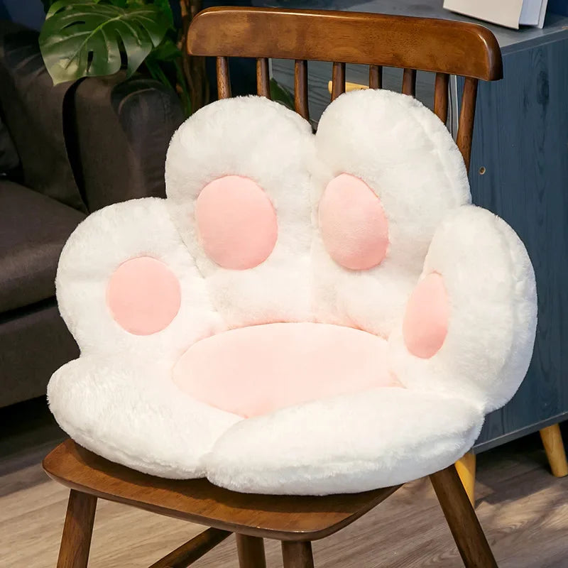 Cute Cat Paw Cushion - Cutier Store