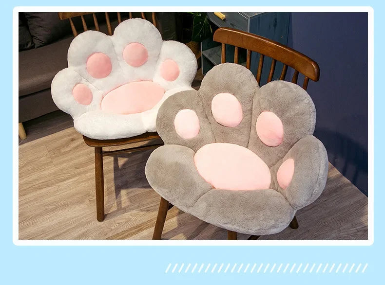 Cute Cat Paw Cushion - Cutier Store