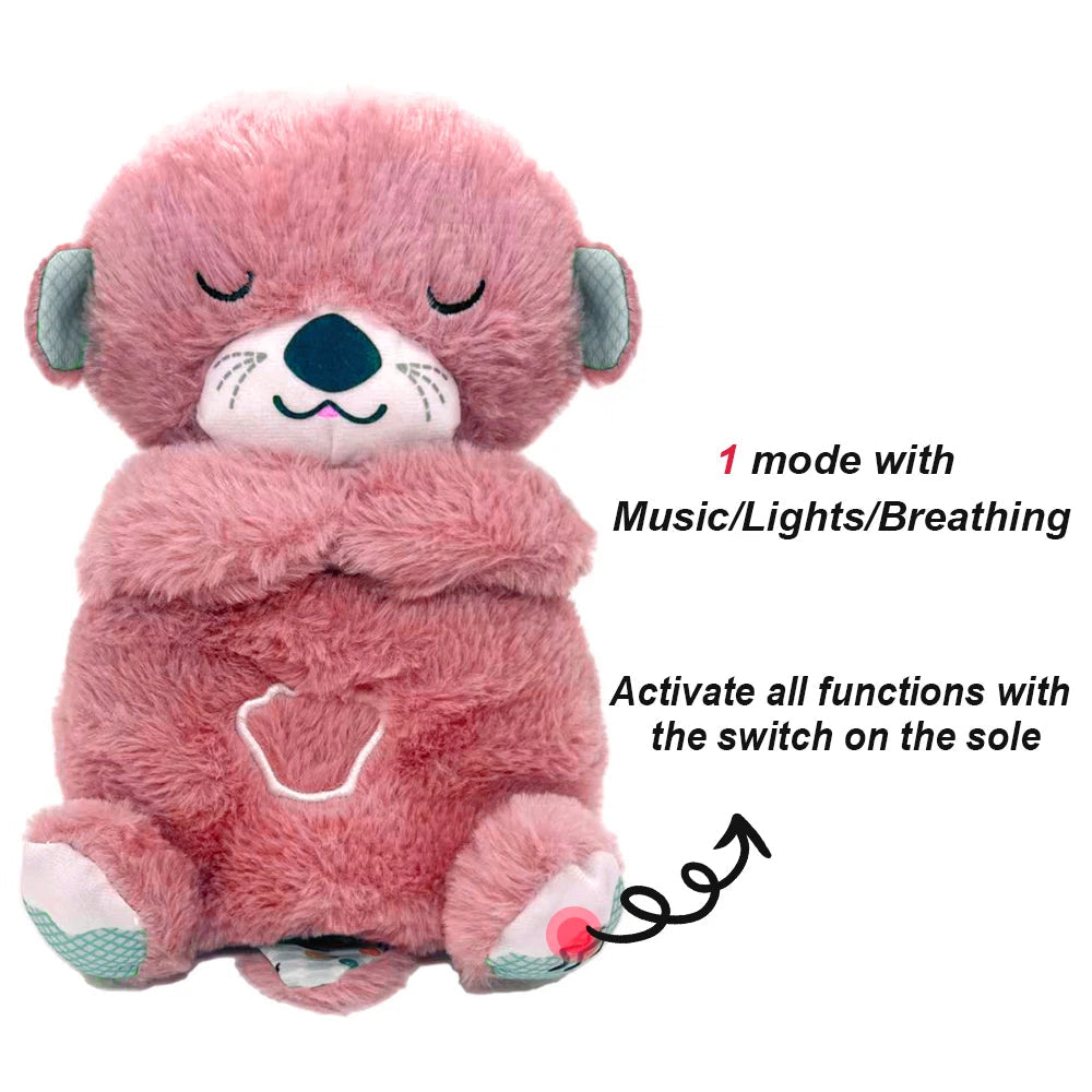 Baby Soothing Plush Doll - Cutier Store