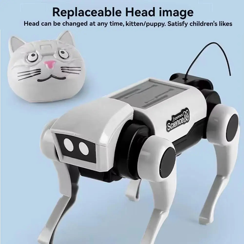 Robotic puppies Remote Control 2 in 1 dog & cat - Cutier Store
