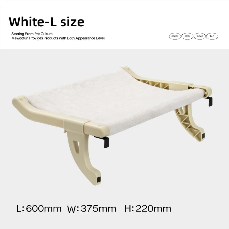 Cutier Cat window Hammock - Cutier Store