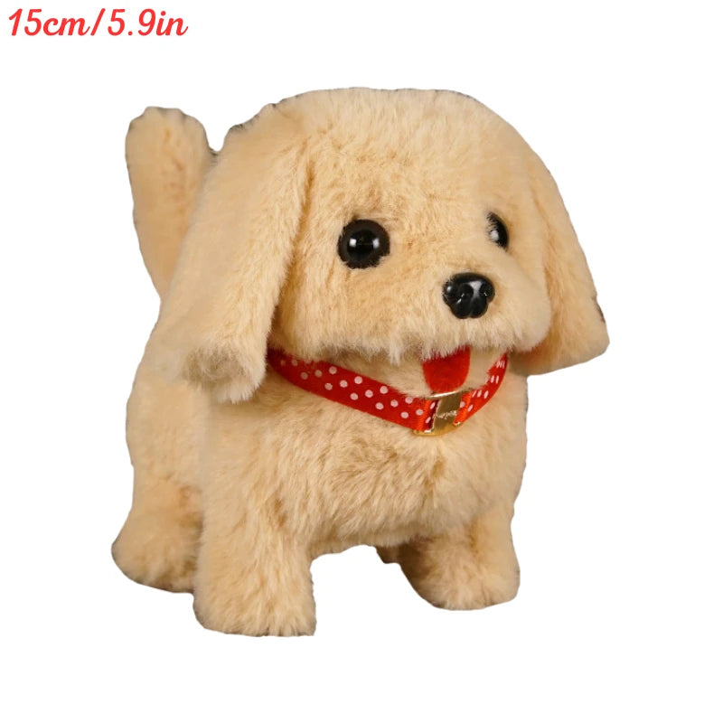 Cute Smart Dog Plush Robotic Toy - Cutier Store