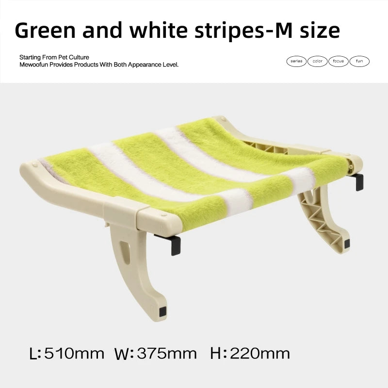 Cutier Cat window Hammock - Cutier Store