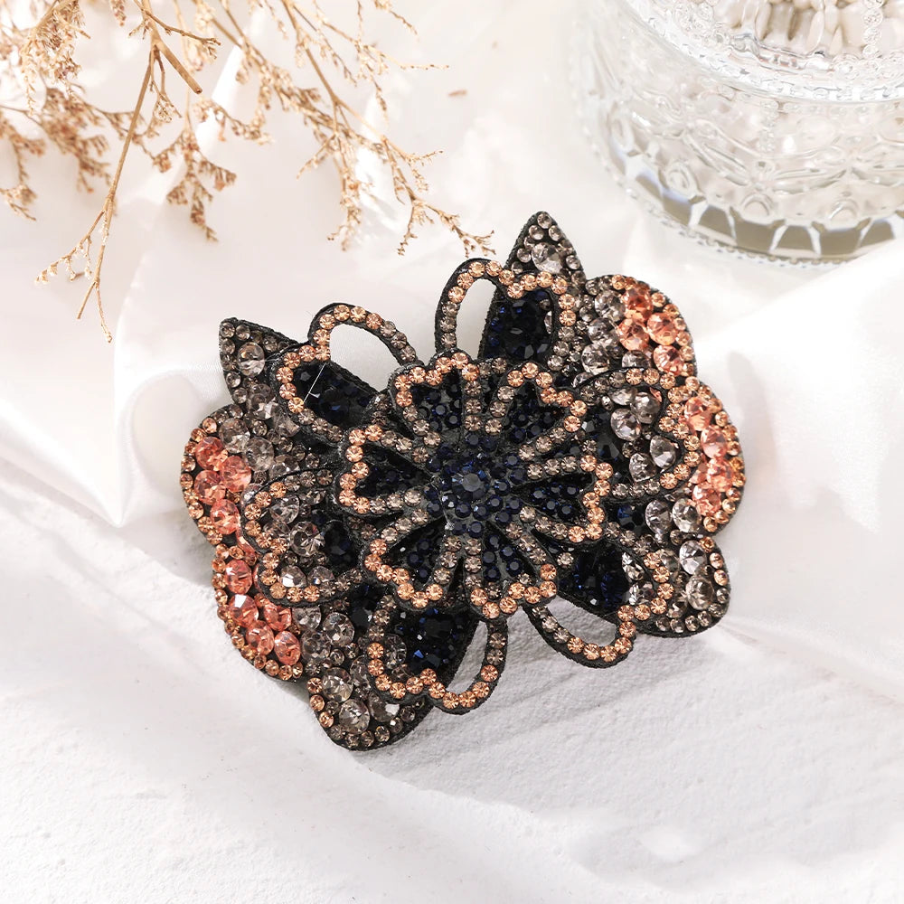 Flower Hairband clip - Cutier Store