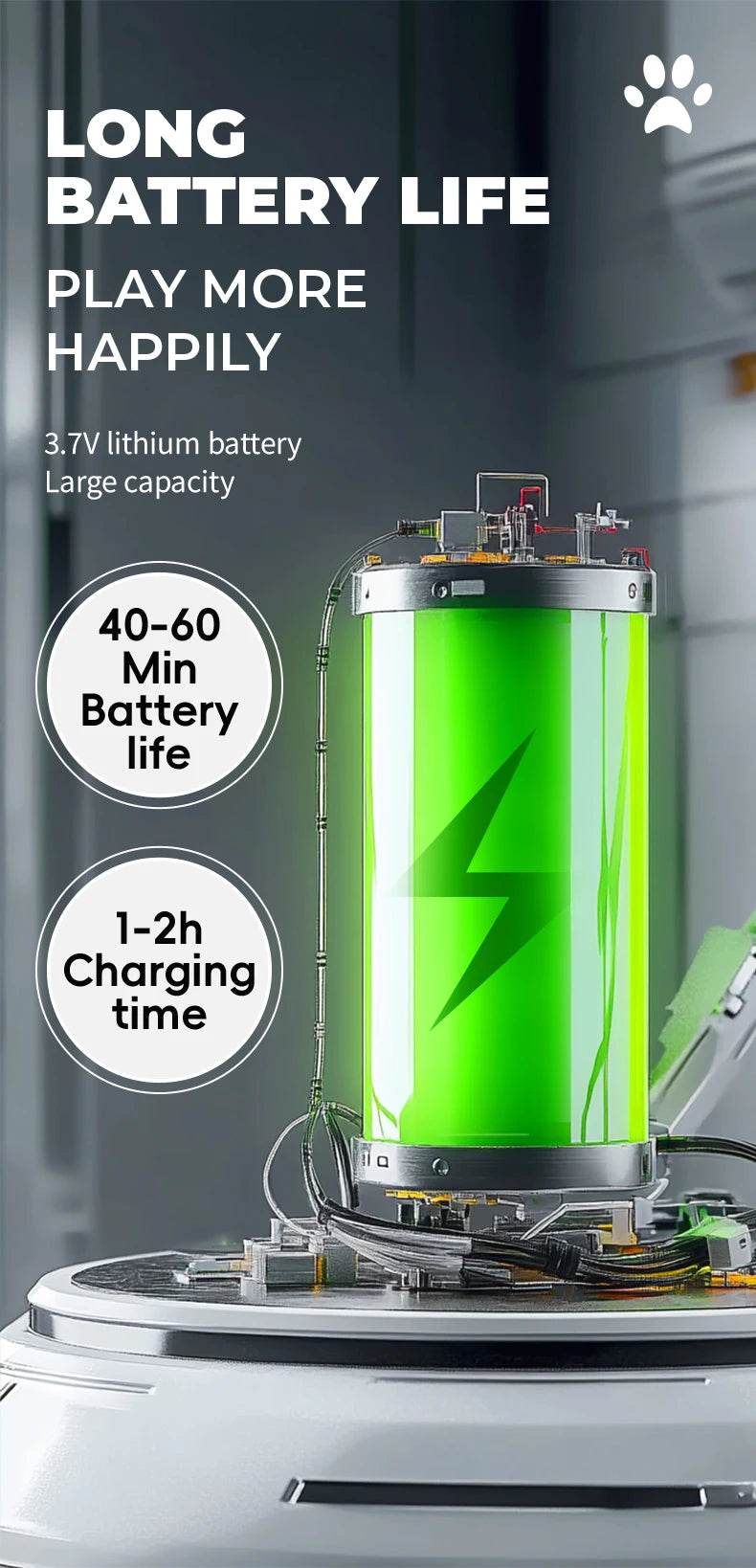 Robot Puppy Smart Toy Birthday Gifts for Kids - Cutier Store