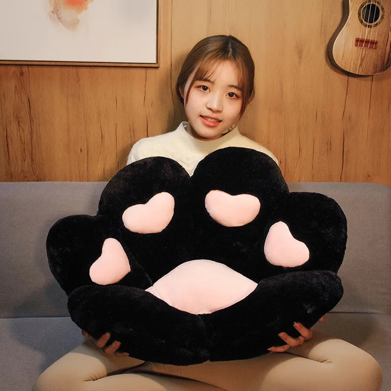 Cute Cat Paw Cushion - Cutier Store