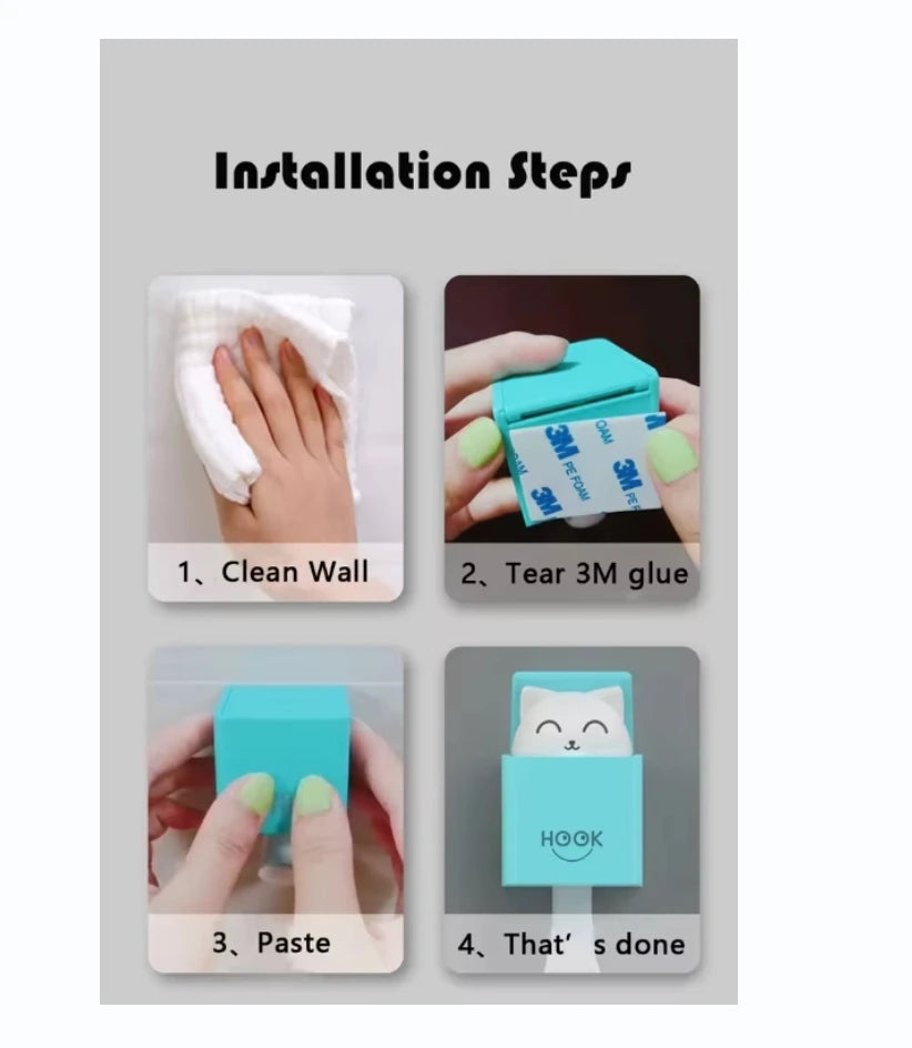 Cute Utility Cat Hook - Cutier Store