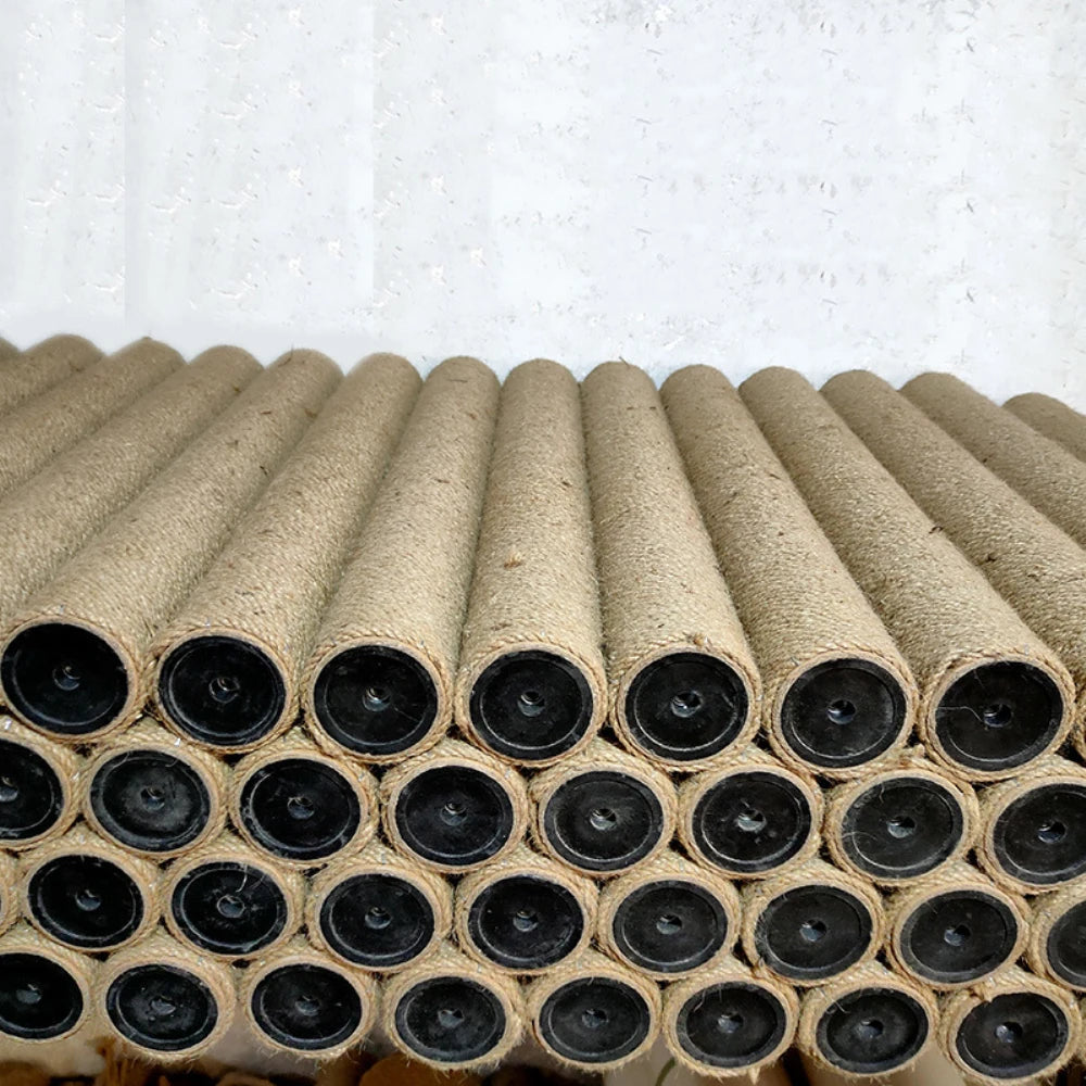 Cat Scratching Post for Cat Tree Tower Post Sisal Rope - Cutier Store