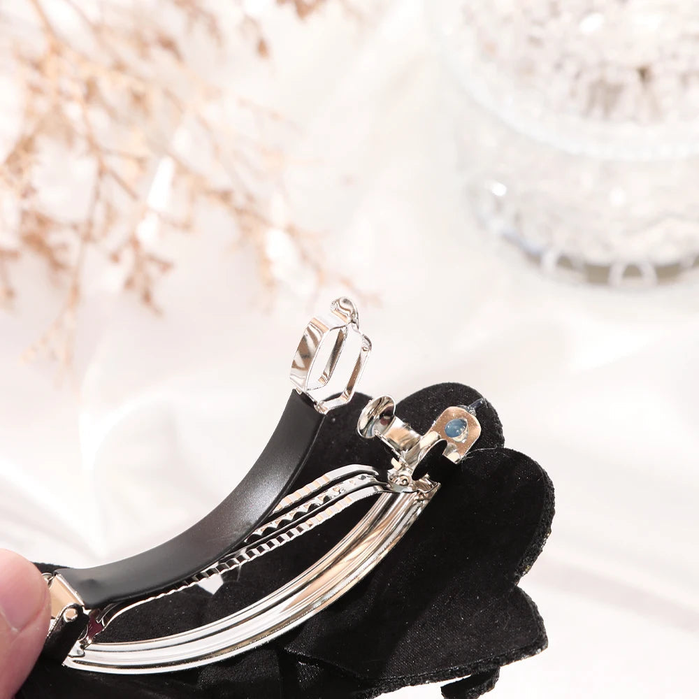 Flower Hairband clip - Cutier Store